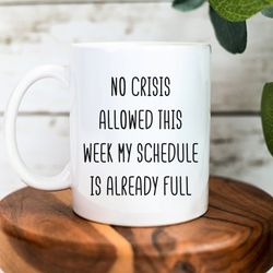 funny work office coffee mug, coworker christmas gift, gift for boss, funny manager gift idea, staff gift, employee gift