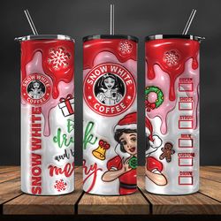 Grinchmas Christmas 3D Inflated Puffy Tumbler Wrap Png, Christmas 3D Tumbler Wrap, Grinchmas Tumbler PNG 82