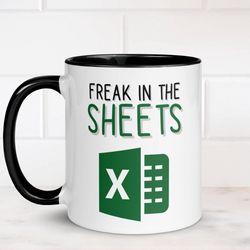 personalised don't worry you're just as sane as i am - lovegood hp mug - luna potter glasses 11oz ceramic coffee cup.jpg