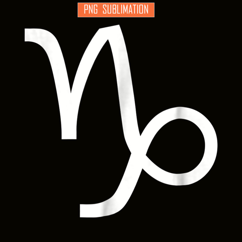 CPB28102352-Capricorn Sign PNG Zodiac PNG Capricorn Symbol PNG.png