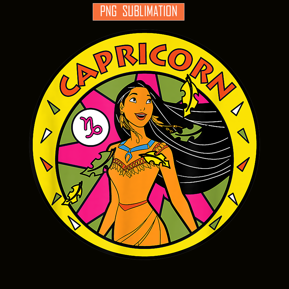CPB28102354-Disney Pocahontas Zodiac PNG Disney Capricorn PNG Capricorn Girl PNG.png