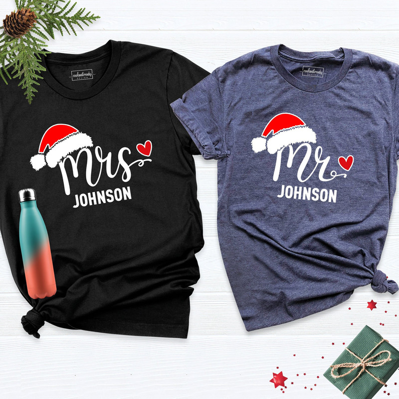 Christmas Couple Shirt, Couple Christmas Tee, Couple Gifts For Xmas Shirt, Couple Shirt, Christmas Family Shirt, Funny Christmas Shirt.jpg