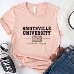 smutsville university t-shirt, smut reader tshirt, spicy book shirt, dark romance shirt, smut reader shirt, dark romance