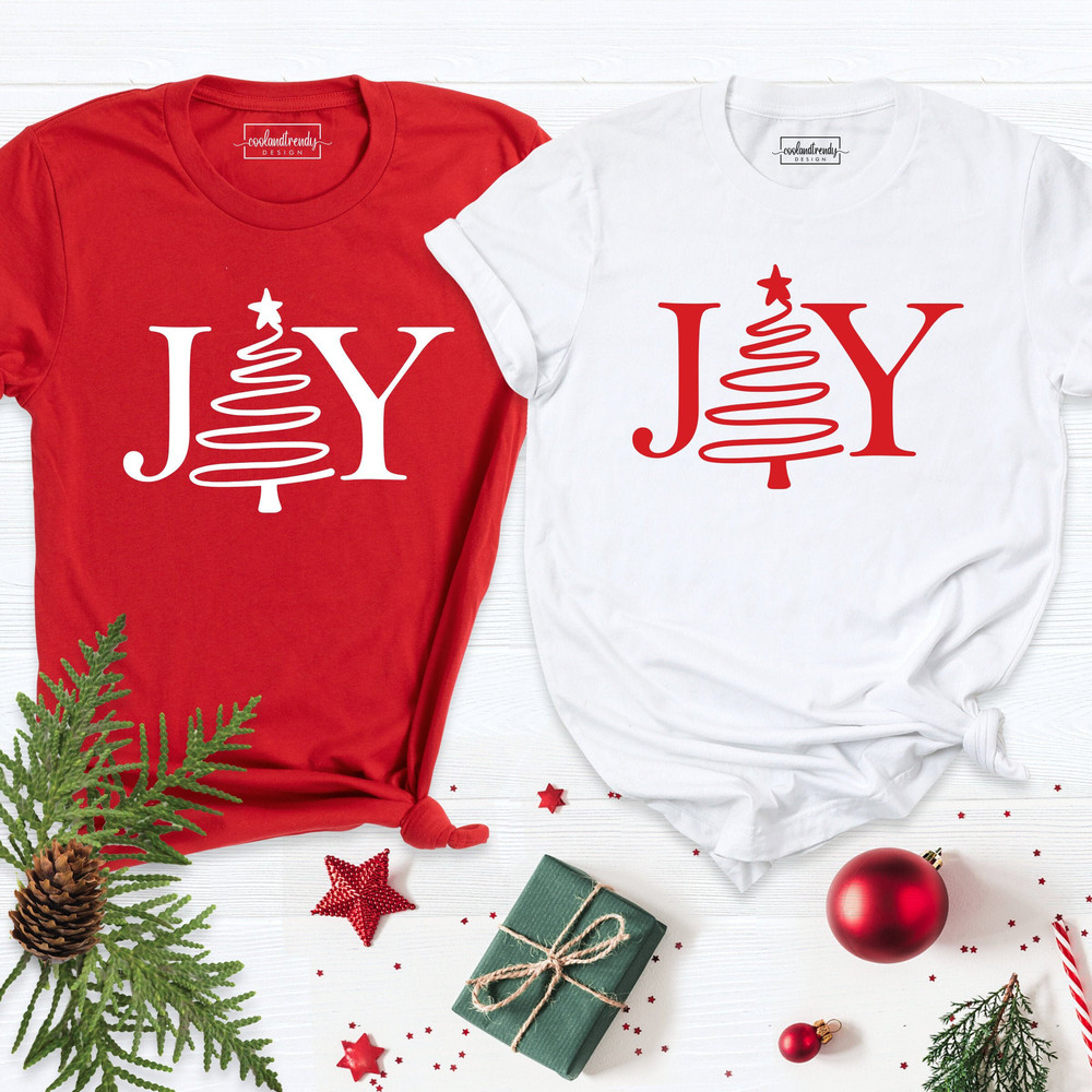 Christmas Joy T-Shirt, Joy Shirt, Happy Christmas Shirt, Christmas T-Shirt, Christmas Tee Shirt.jpg
