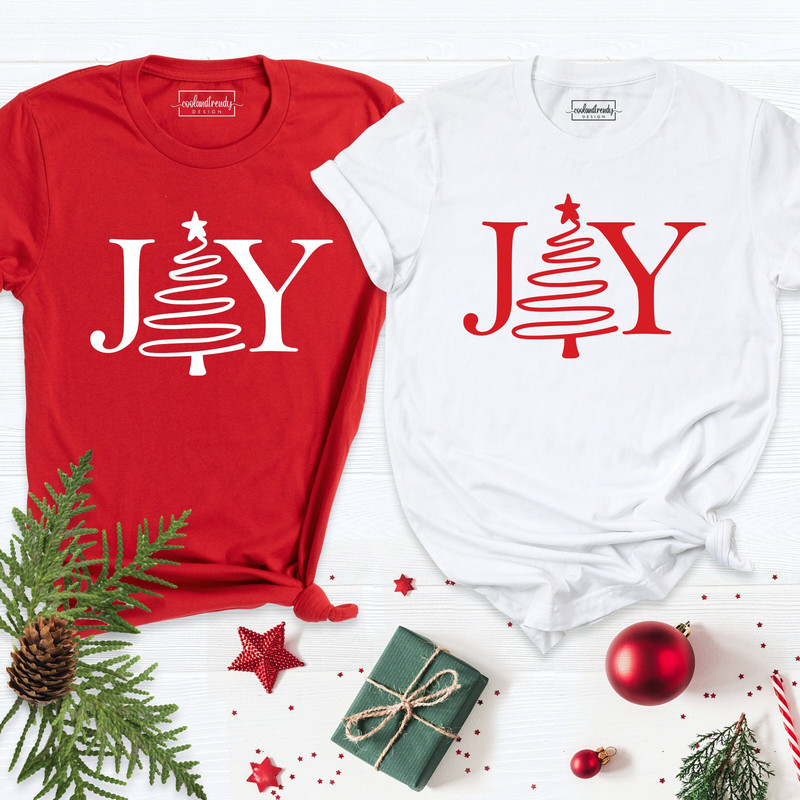 Christmas Joy T-Shirt, Joy Shirt, Happy Christmas Shirt, Christmas T-Shirt, Christmas Tee Shirt.jpg