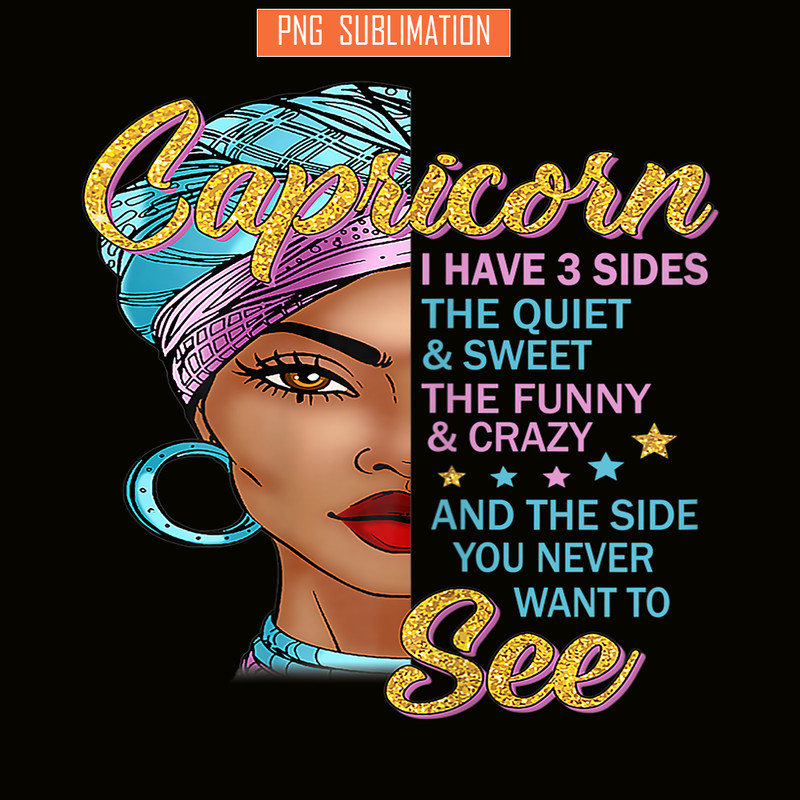 CPB28102375-Capricorn Sides PNG Birthday Gift PNG Capricorn Zodiac PNG.png