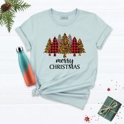 christmas shirt, christmas lights shirt, cute christmas t-shirt, believe shirt, family christmas tee, santa shirt, chris