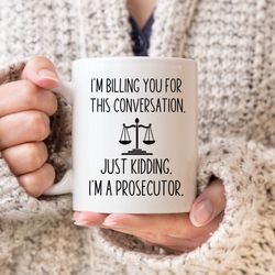 new prosecutor gift, funny lawyer sayings, law office decor, assistant district attorney, attorney gifts, ada, law schoo