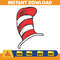 Dr Seuss Svg, Cat In The Hat SVG, Dr Seuss Hat SVG, Green Eggs And Ham Svg, Dr Seuss for Teachers Svg, Cricut, Thing Svg (353).jpg