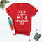 Coffee And Christmas Shirt, I Ron On Coffee And Christmas Cheer Shirt, Christmas Holiday T-Shirt, Gift Christmas Shirt, Christmas Cheer Tee.jpg