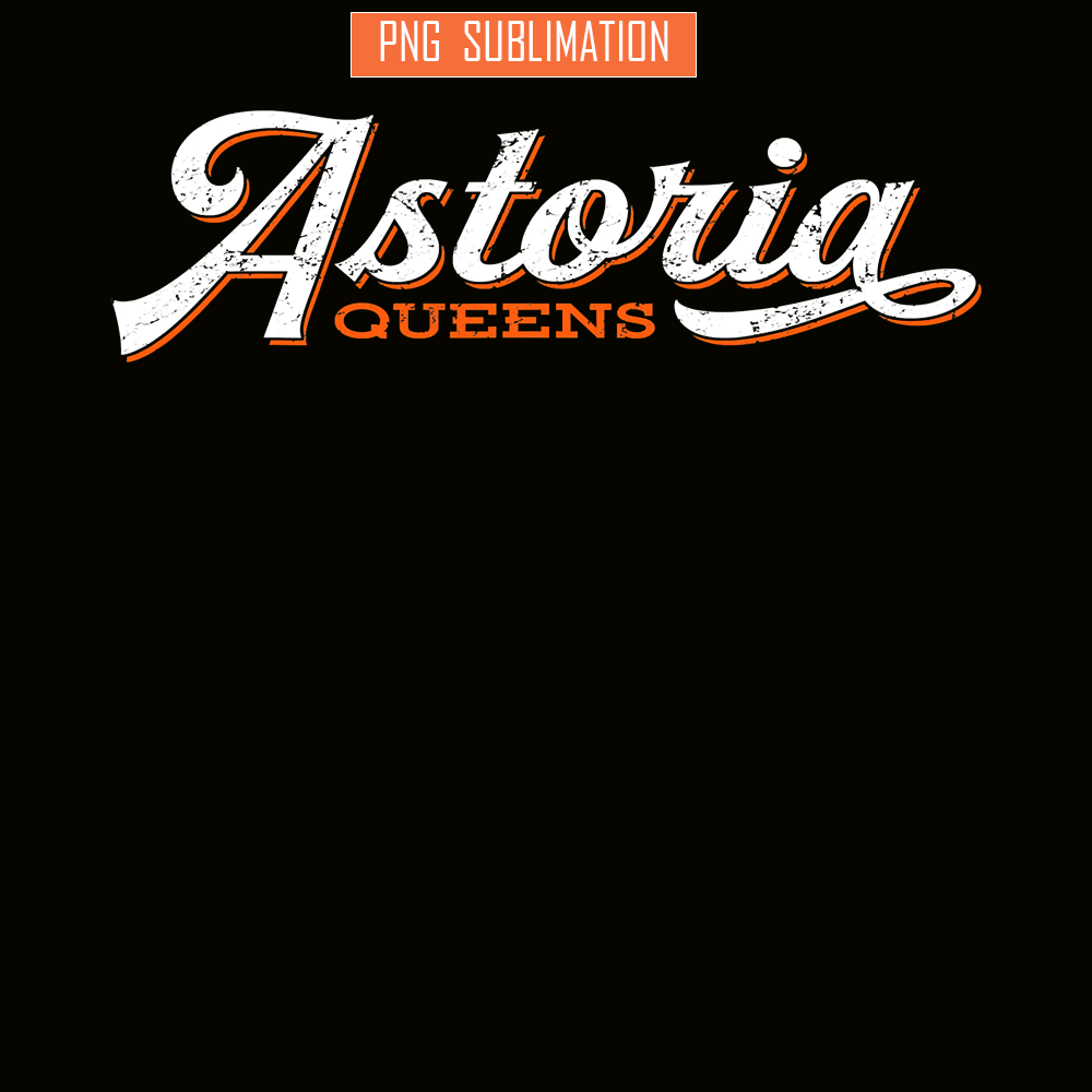 QUE03112314-Astoria Graphic Style PNG, Queens NYC PNG, Retro Queens PNG.png