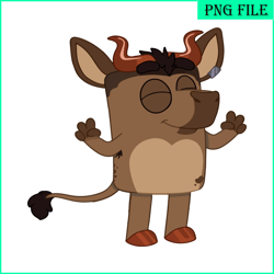 bluey cosplay bluey characters svg bluey cartoon svg