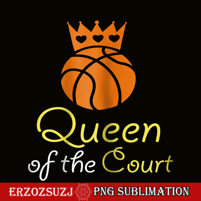 QUE03112334-Queens Of The Court PNG, Lovely Quotes PNG, Birthday Queens PNG.png