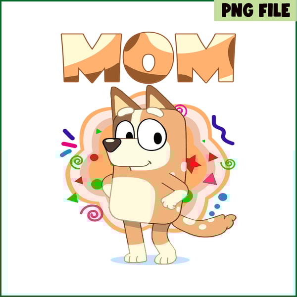 Beautiful Bluey Mom PNG Bluey Family PNG Bluey Parent PNG Inspire Uplift beautiful-bluey-mom-png-bluey-family-png-bluey-parent-png-inspire-uplift