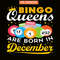 QUE03112352-Bingo Queen Are Born In December PNG, Bingo Balls PNG, Crown Queen PNG.png