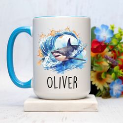 personalized secret santa mug memorable christmas gift - 'all i got was this mug' design - custom holiday present.jpg