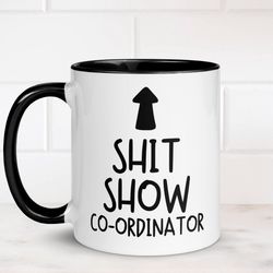 personalized shark coffee mug, custom name gifts, shark lover gift, birthday gift, shark cup, christmas gift, gift for h