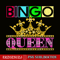 QUE03112358-Bingo Balls Queen PNG, Bingo Balls PNG, Crown Queen PNG.png