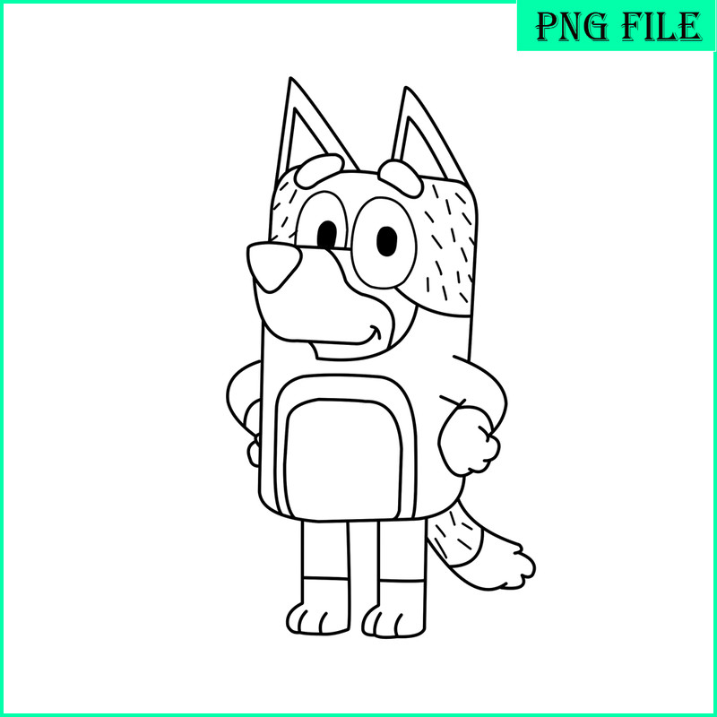 BLP22112334-Bandit Line PNG Bandit Heeler PNG Bluey Character PNG.png