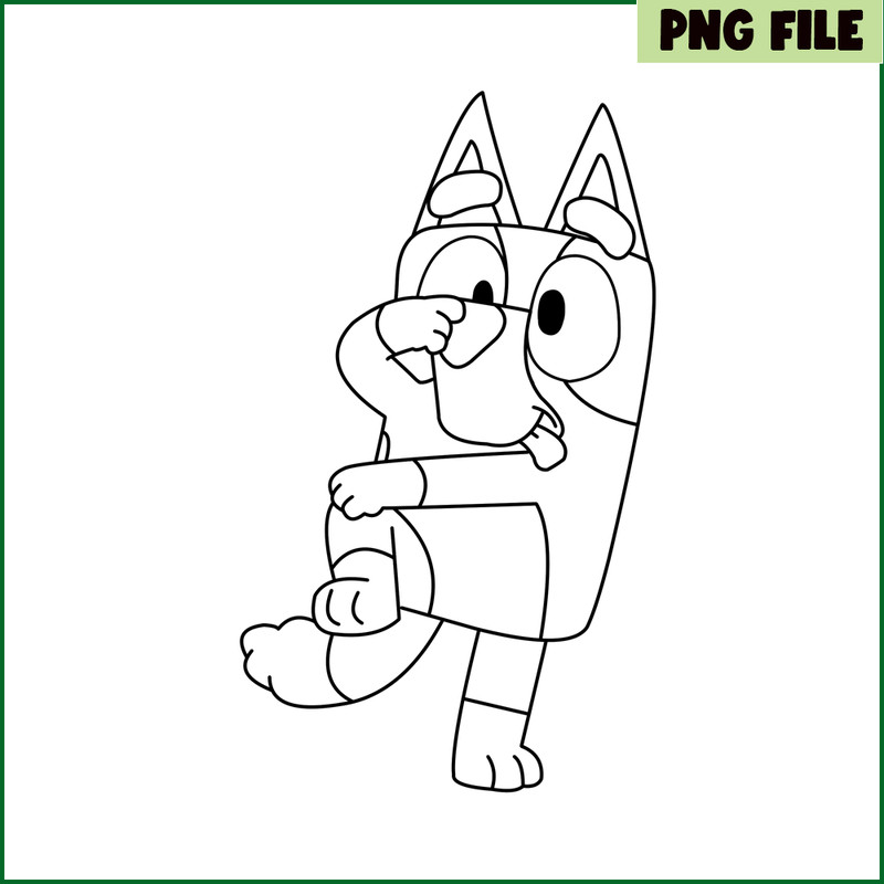 BLP22112342-Bluey 1 Line PNG Bluey Characters PNG Bluey Family PNG.png
