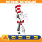 Dr Seuss Svg, Cat In The Hat SVG, Dr Seuss Hat SVG, Green Eggs And Ham Svg, Dr Seuss for Teachers Svg, Cricut, Thing Svg (413).jpg