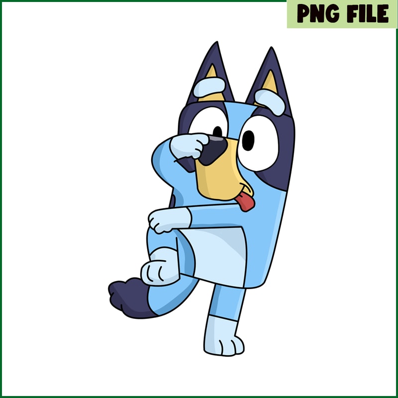 BLP22112343-Funny Bluey PNG Bluey Vibes PNG Funny Cartoon PNG.png