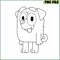 BLP22112346-Buddy Line PNG Cute Buddy PNG Bluey Character PNG.png