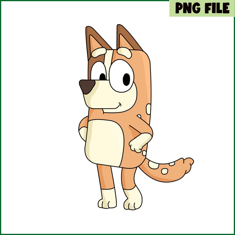 BLP22112351-Lovely Chilli PNG Chilli Bluey PNG Bluey Family PNG.png