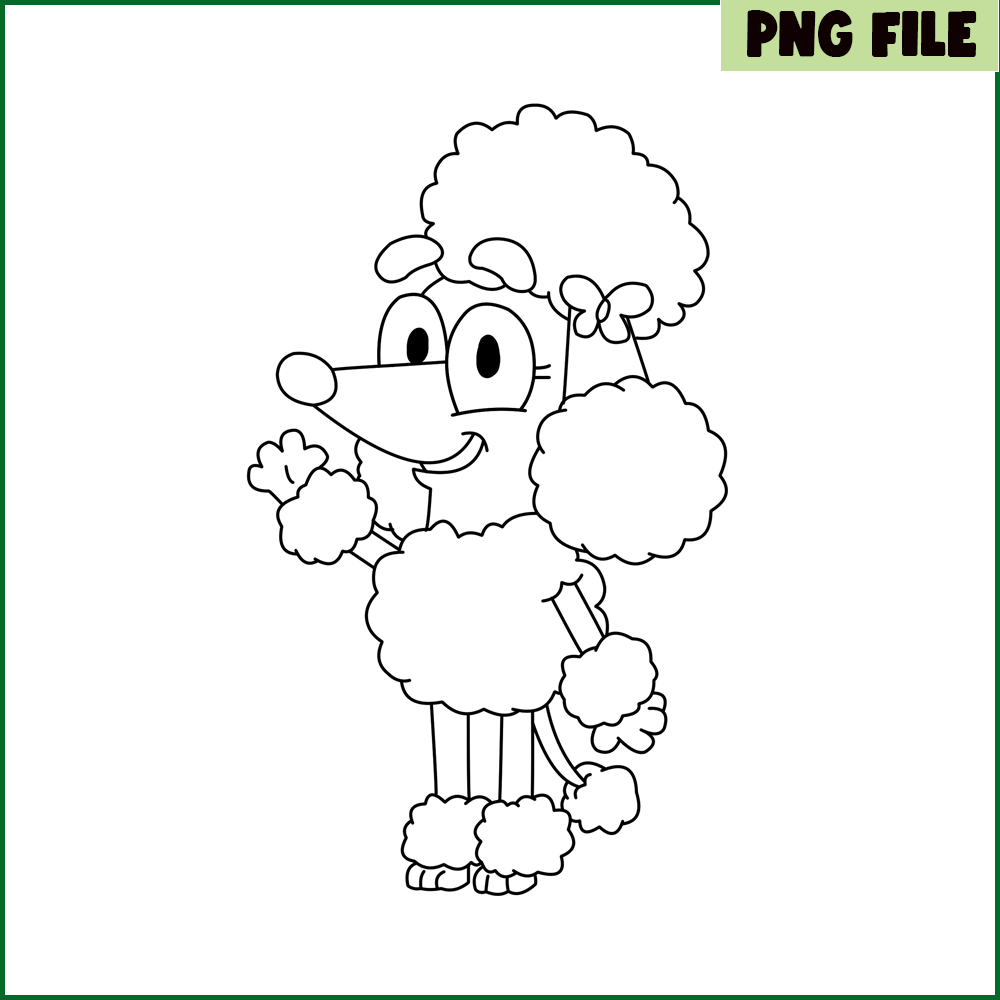 BLP22112355-Coco Line PNG Coco Bluey PNG Bluey Characters PNG.png