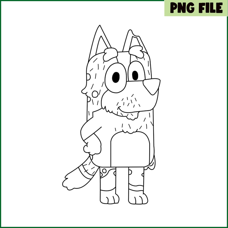 BLP22112357-Grandad Bob Line PNG Grandad Bob Bluey PNG Bluey Family PNG.png