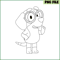 BLP22112359-Honey Line PNG Honey Bluey PNG Bluey Character PNG.png