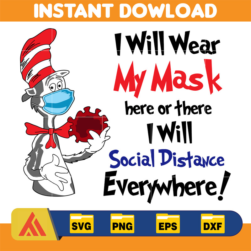 Dr Seuss Svg, Cat In The Hat SVG, Dr Seuss Hat SVG, Green Eggs And Ham Svg, Dr Seuss for Teachers Svg, Cricut, Thing Svg (433).jpg