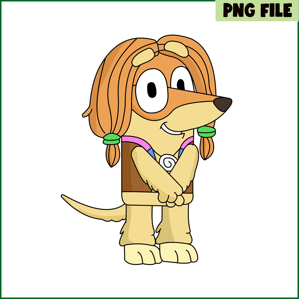 BLP22112362-Lovely Indy PNG Indy Bluey PNG Bluey Characters PNG.png