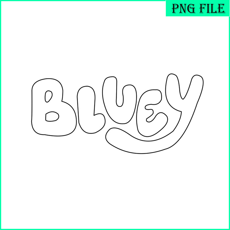 BLP22112369-Bluey Logo PNG BLuey Cartoon PNG Bluey Movie PNG.png
