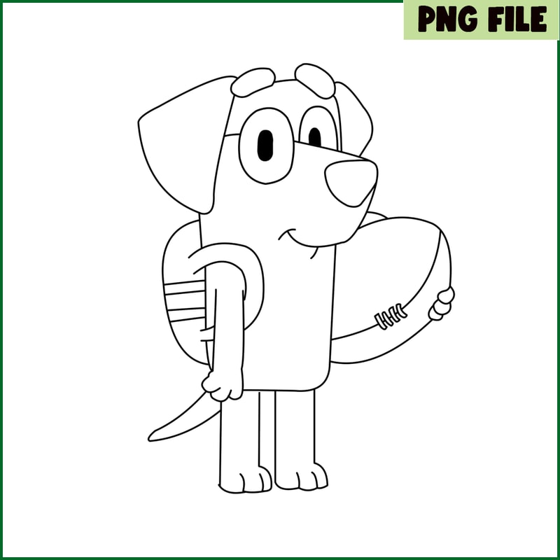 BLP22112370-Lucky Line PNG Lucky Bluey PNG Bluey Characters PNG.png