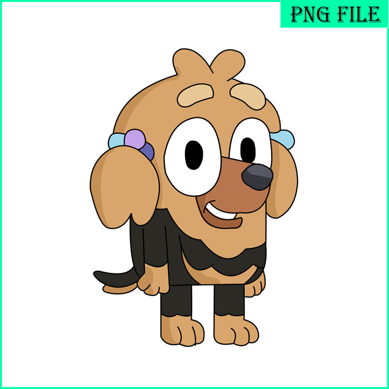 BLP22112375-Missy Smiling PNG Missy Bluey PNG Bluey Characters PNG.png