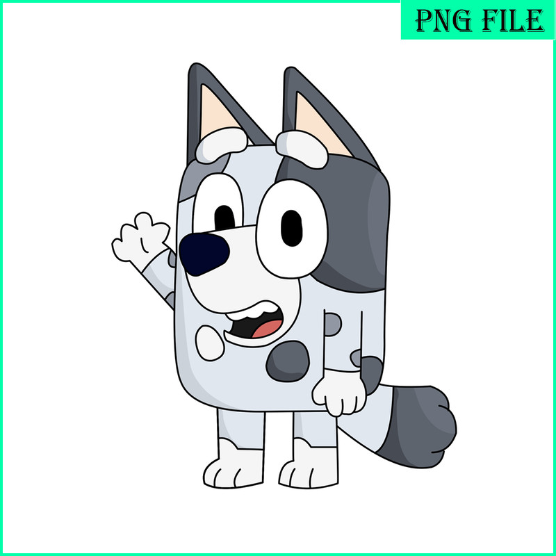 BLP22112377-Lovely Muffin PNG Muffin Bluey PNG Bluey Characters PNG.png