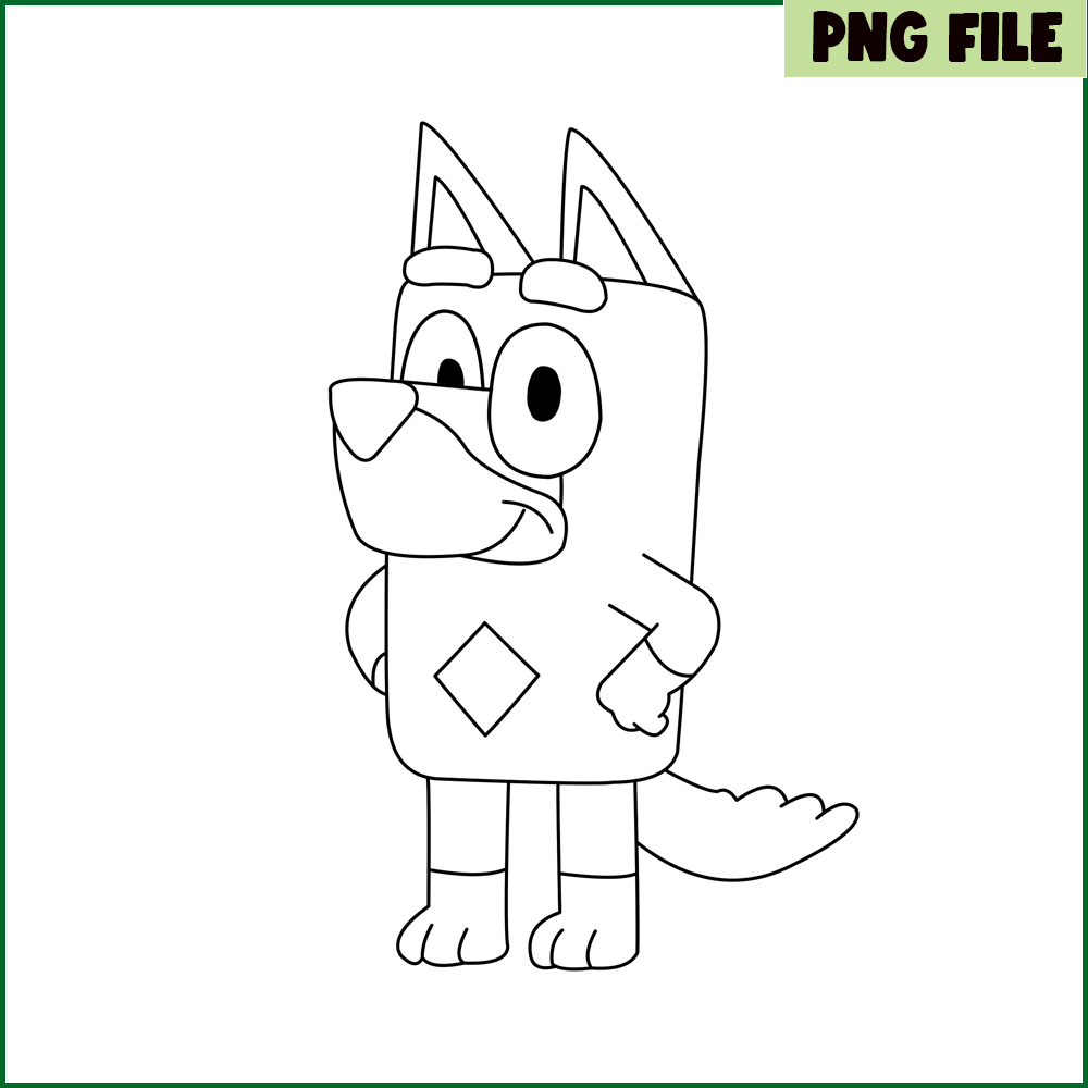BLP22112380-Rusty Line PNG Rusty Bluey PNG Bluey Character PNG.png