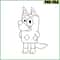 BLP22112380-Rusty Line PNG Rusty Bluey PNG Bluey Character PNG.png