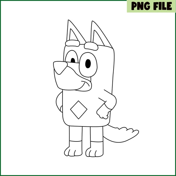 BLP22112380-Rusty Line PNG Rusty Bluey PNG Bluey Character PNG.png