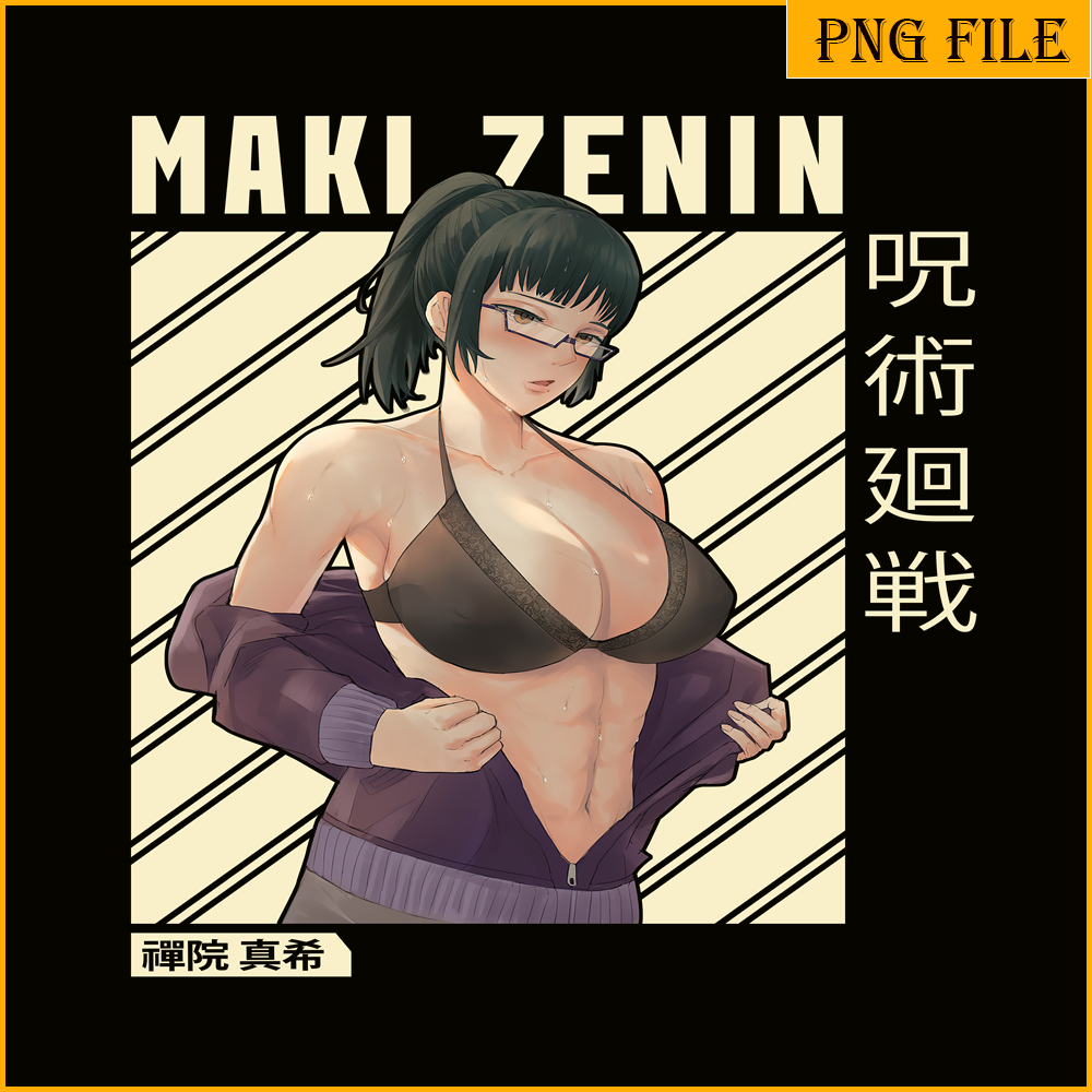 ANI101123306-Maki Zenin png.png