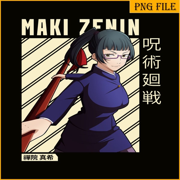 ANI101123307-Maki Zenin png.png