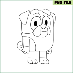 winton line png winton bluey png bluey disney png