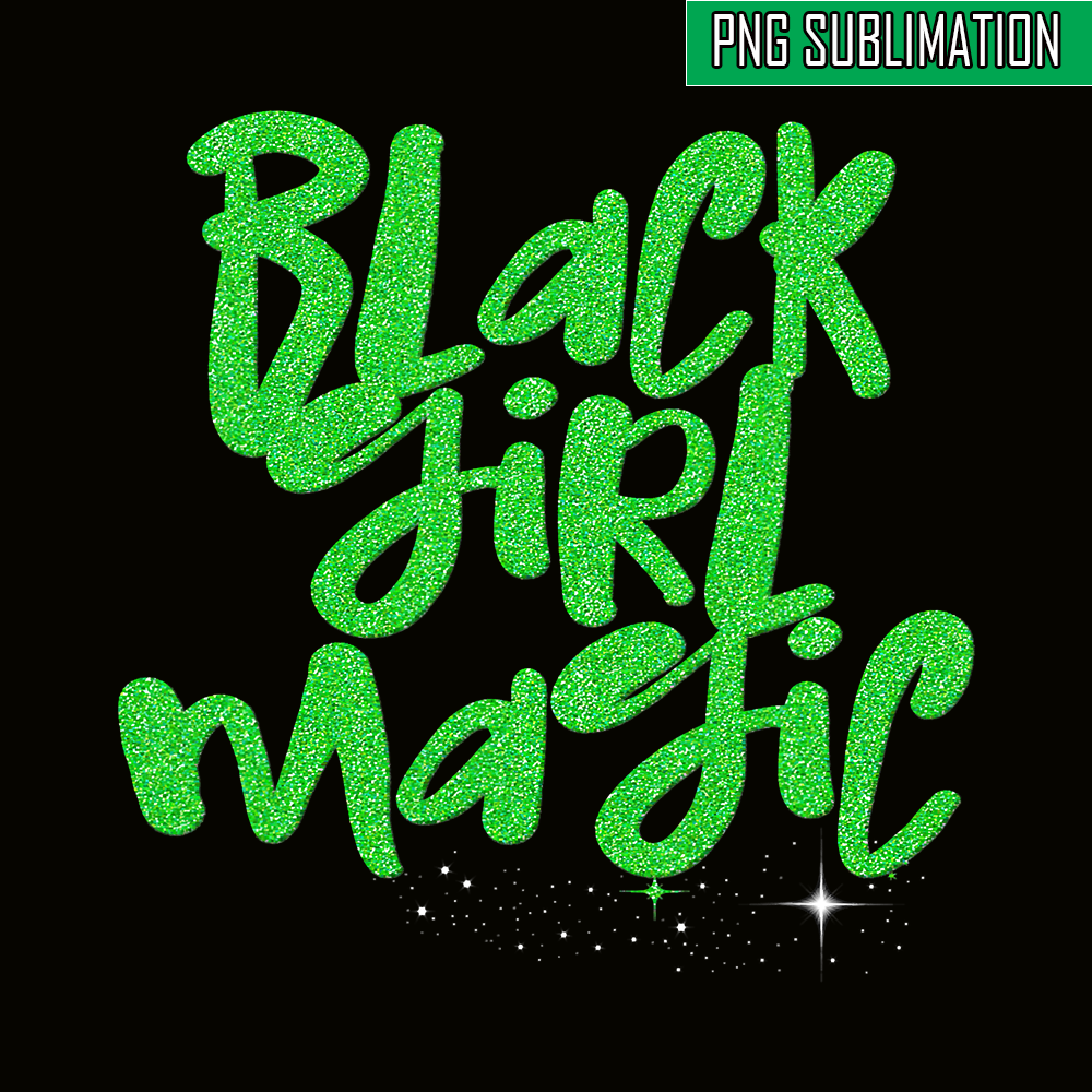 QUE15112315-Black Queen Magic PNG, Lime Green PNG, Queen Melanin PNG.png