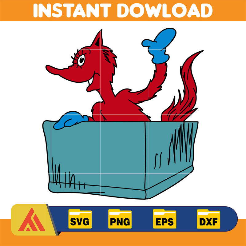 Dr Seuss Svg, Cat In The Hat SVG, Dr Seuss Hat SVG, Green Eggs And Ham Svg, Dr Seuss for Teachers Svg, Cricut, Thing Svg (473).jpg