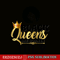 QUE15112319-Black Queen Are Born In July PNG, Afro Queen PNG, Melanin Diva PNG.png