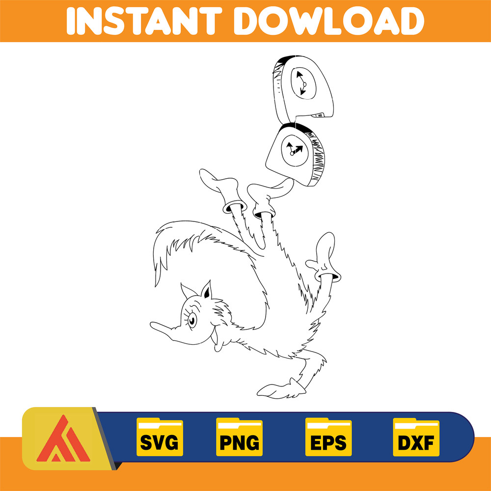 Dr Seuss Svg, Cat In The Hat SVG, Dr Seuss Hat SVG, Green Eggs And Ham Svg, Dr Seuss for Teachers Svg, Cricut, Thing Svg (476).jpg
