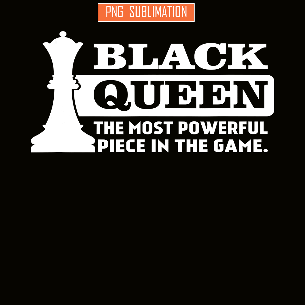 QUE15112326-Black Queen PNG, Powerful PNG, Chess Pieces PNG.png