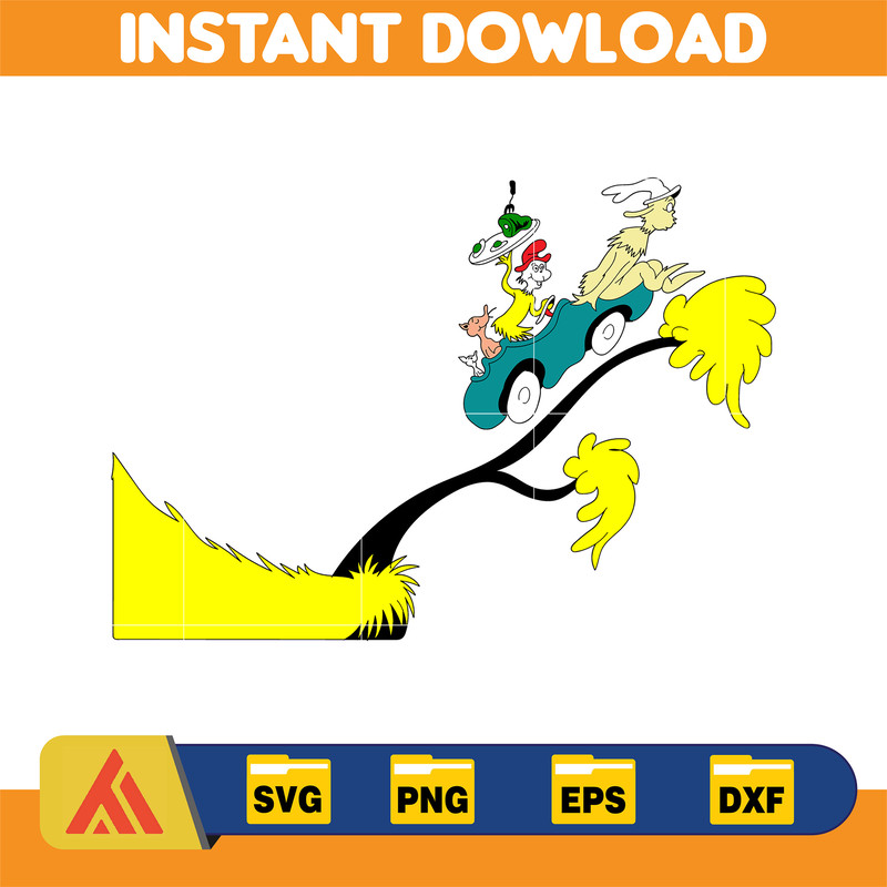 Dr Seuss Svg, Cat In The Hat SVG, Dr Seuss Hat SVG, Green Eggs And Ham Svg, Dr Seuss for Teachers Svg, Cricut, Thing Svg (493).jpg