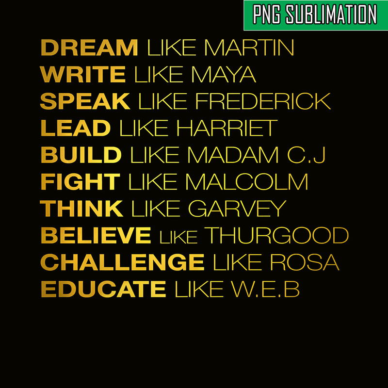 QUE15112333-Do Everything PNG, Black Lives Matter PNG, King And Queen PNG.png